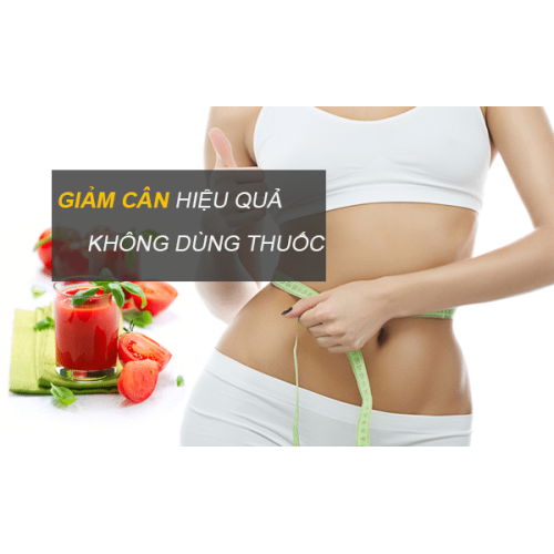 15+ cách giảm cân nhanh nhất trong 1 tuần, không dùng thuốc