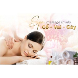 Massage trị liệu Cổ Vai Gáy Thắt Lưng