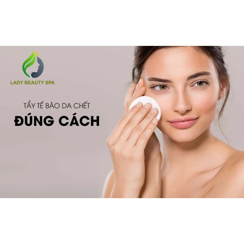 Hướng dẫn tẩy da chết đúng cách cho da mặt